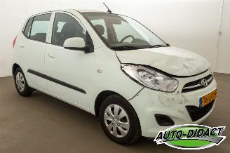Hyundai I-10 1.1 i-Drive Cool Airco picture 2