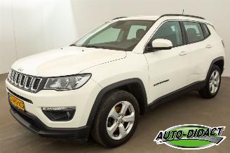 Schadeauto Jeep Compass 1.4 MultiAir Limited Motorschade 2019/3