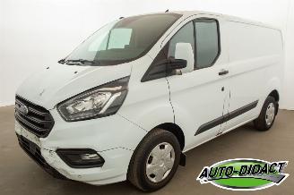 krockskadad bil bedrijf Ford Transit Custom 280 2.0 TDCI Airco Navi Airco L1H1 Trend 2019/5