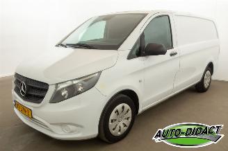 uszkodzony samochody ciężarowe Mercedes Vito 109 CDI Airco 2016/3