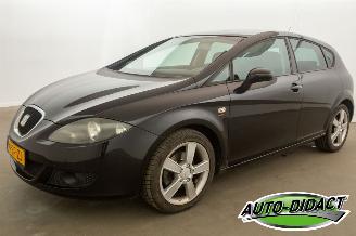 Coche accidentado Seat Leon 2.0 FSI Airco Stylance 2006/1