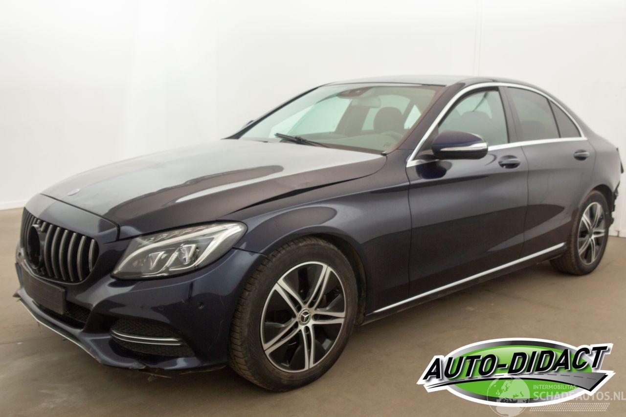 Mercedes C-klasse C180 Clima Berline