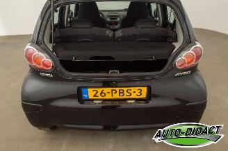 Toyota Aygo 1.0-12V Comfort Navigator picture 28