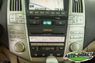 Lexus RX 400h Hybrid Automaat Navi Camera Leder Clima Executive picture 9