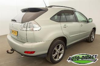 Lexus RX 400h Hybrid Automaat Navi Camera Leder Clima Executive picture 4