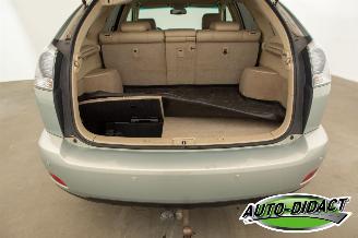 Lexus RX 400h Hybrid Automaat Navi Camera Leder Clima Executive picture 36
