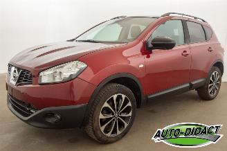 Schadeauto Nissan Qashqai 1.5 dCi A/C Clima Pano 155.464 KM 2013/5