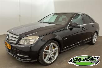 škoda osobní automobily Mercedes C-klasse C 320 CDI Automaat Avantgarde 2009/2