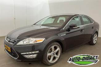 Damaged car Ford Mondeo 2.0 EcoBoost Titanium Automaat 2012/9