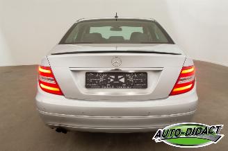 Mercedes C-klasse 180 CDI Automatic picture 5