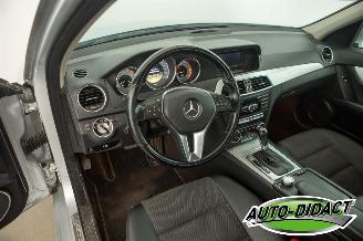 Mercedes C-klasse 180 CDI Automatic picture 26