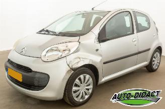 Schadeauto Citroën C1 1.0-12V Ambiance 2007/2