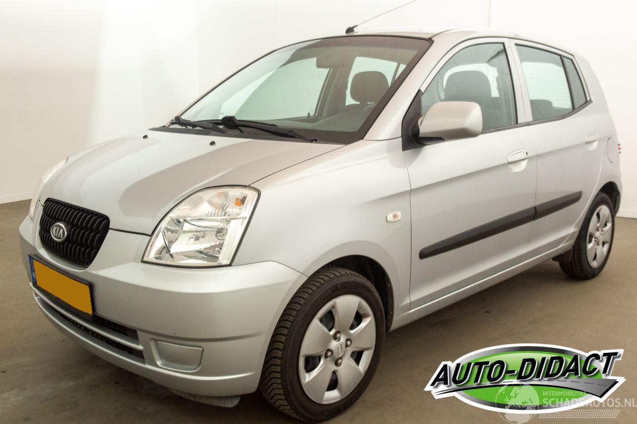 Kia Picanto 1.1 LXE Automaat