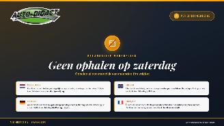 Voiture accidenté Audi  Zaterdag ophalen NIET mogelijk 2026/1