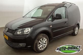 skadebil bedrijf Volkswagen Caddy 1.6 TDI - Airco - Navi 2015/5