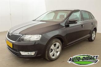  Skoda Rapid 1.2 TSI - DSG - Spaceback 2017/1