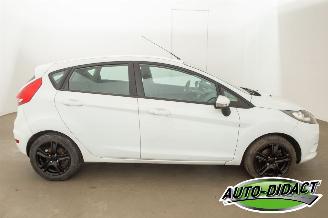 Ford Fiesta 1.25 Limited - Airco - Camera picture 31