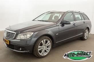 škoda osobní automobily Mercedes C-klasse Estate 200 CDI Automaat 2009/11