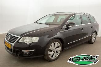 škoda osobní automobily Volkswagen Passat Variant - 1.4 TSI - Pano - Automaat - Comfortline - BlueMotion - 2010/10