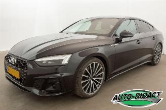 Damaged car Audi A5 Sportback - 40 TFSI S edition 2022/10