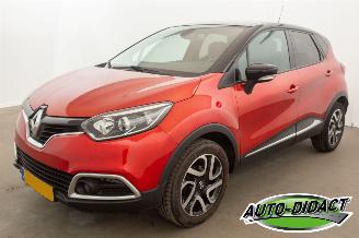 Coche accidentado Renault Captur Airco - Navi - 0.9 TCe Dynamique 2017/2