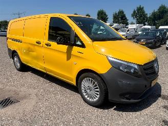 Mercedes eVito Extra Lang 66 kWh picture 2
