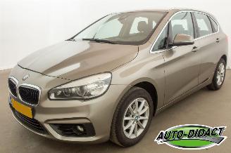 Damaged car BMW 2-serie Active Tourer - 216i Centennial High Executive 2016/6