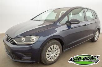 škoda osobní automobily Volkswagen Golf Sportsvan 1.6 TDI - Airco - Navi - 136.699 km - Trendline 2015/8