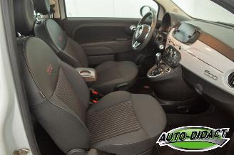 Fiat 500 1.2 Collezione Automaat Pano Clima picture 16