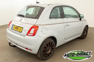 Fiat 500 1.2 Collezione Automaat Pano Clima picture 4
