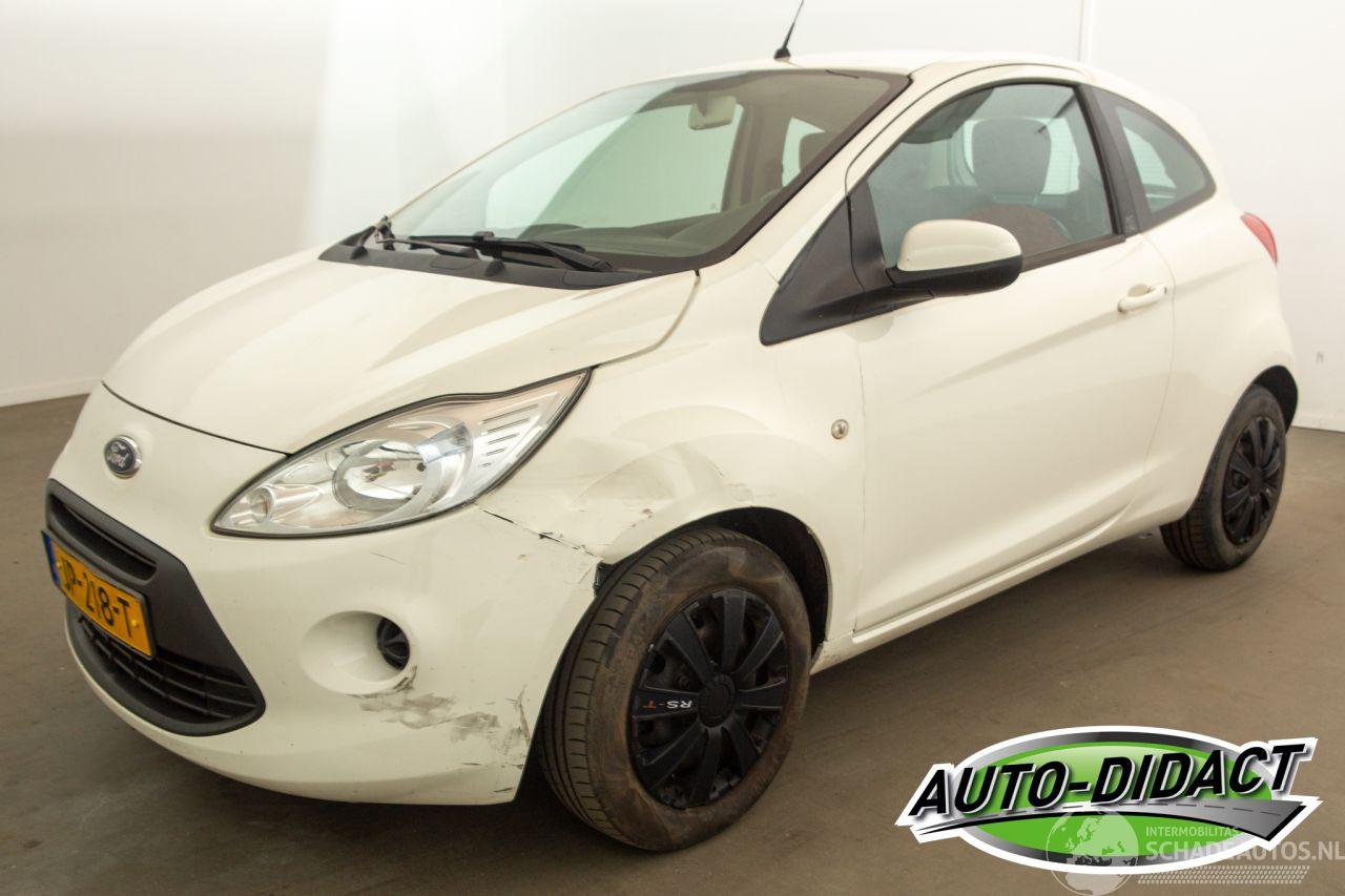 Ford Ka 1.2 Style Airco start/stop