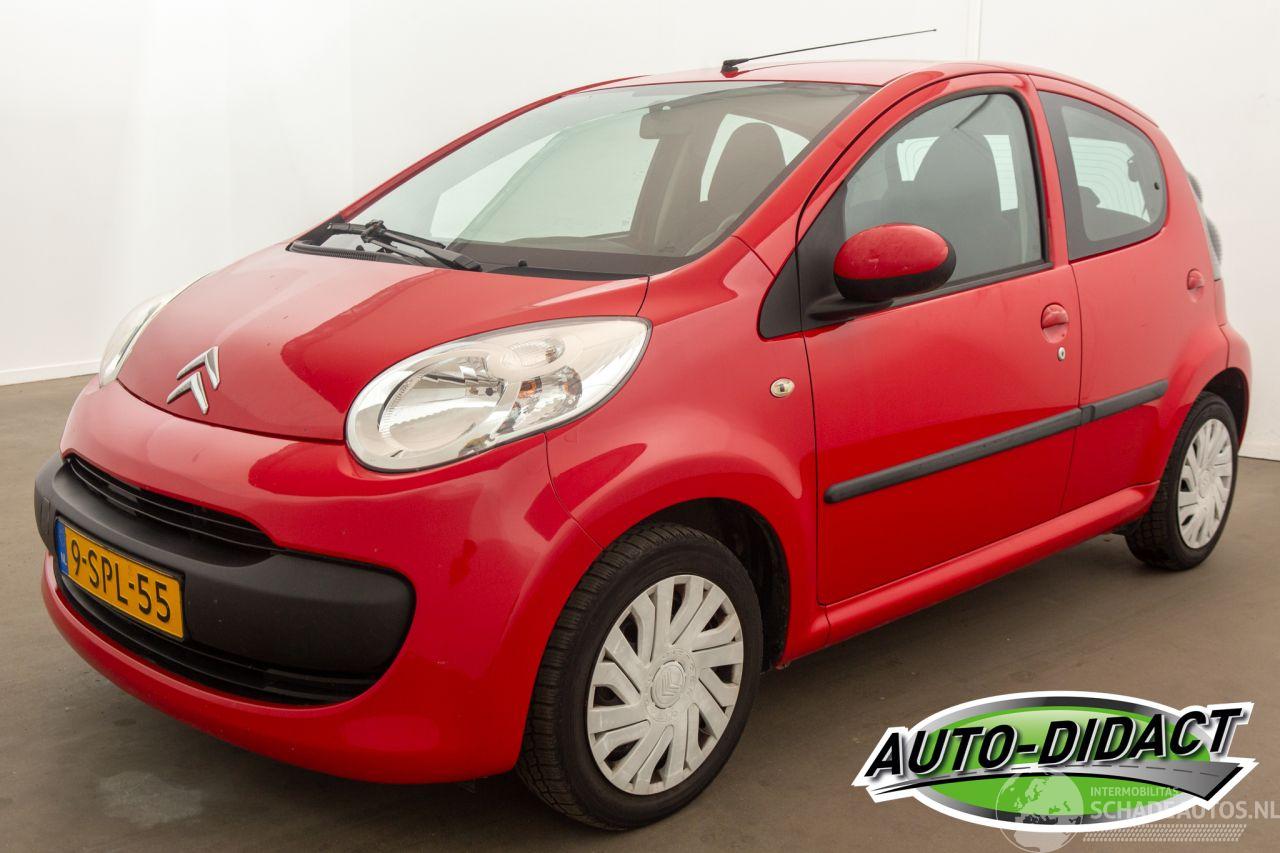 Citroën C1 1.0-12V Séduction Airco