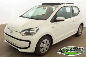 Avarii autoturisme Volkswagen Up! 1.0 44kW Open Pano Airco move up 2014/8