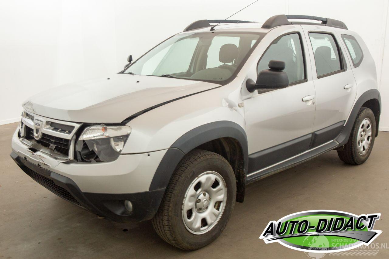 Dacia Duster 1.5 dCi 81kW Airco Laureate