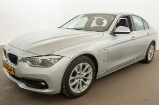 skadebil auto BMW 3-serie 330e Automaat Leder High Executive 2016/12