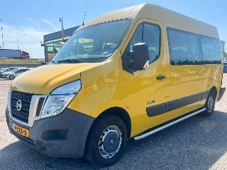 Avarii autoturisme Nissan Nv400 2.3 74kW 9p. 2013/1
