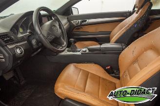 Mercedes E-klasse 250 CDI Cabrio picture 21