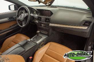 Mercedes E-klasse 250 CDI Cabrio picture 25