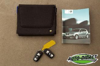 BMW 1-serie 116I Business Line Leer picture 16