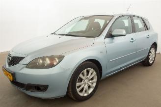 skadebil auto Mazda 3 1.6 S-VT Airco Executive 2007/8
