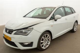 krockskadad bil auto Seat Ibiza 1.2 TSI FR Clima Dynamic 2015/4