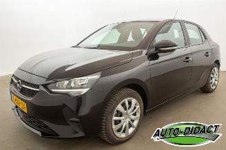 Coche accidentado Opel Corsa-E 50 kWh 52.295 km NAP Clima 2023/9