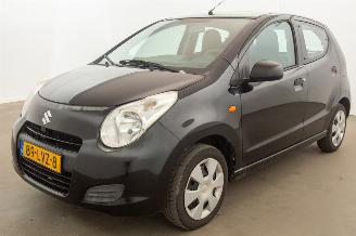 Schadeauto Suzuki Alto 1.0 Airco Comfort Plus 2010/7
