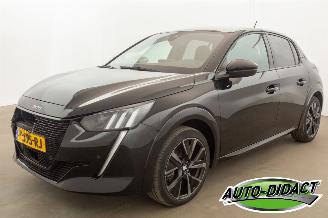 Auto incidentate Peugeot e-208 50 kWh Pano EV GT 350 20.099 km NAP 2023/8