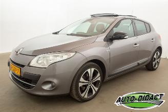 skadebil auto Renault Mégane 1.4 TCe Open Pano Clima Bose 2012/1
