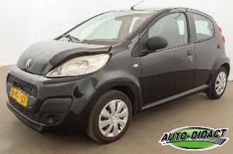 Avarii autoturisme Peugeot 107 1.0 Airco Access Accent 2013/4