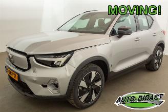 Unfallwagen Volvo XC40 69 kWh - SOH 94% - Single Motor Essential 2024/2