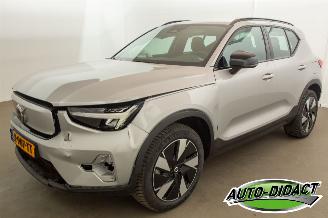 Avarii autoturisme Volvo XC40 69 kWh - SOH 94% - Single Motor Essential 2024/2