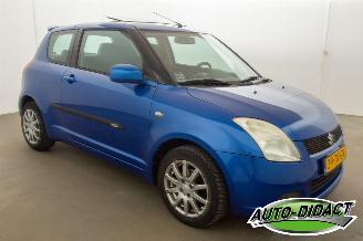 Suzuki Swift 1.5 GLS Automaat Schuifdak Airco 1e eigenaar picture 2