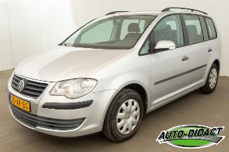 Unfallwagen Volkswagen Touran 1.6 Airco 5pers Trendline Business 2007/6